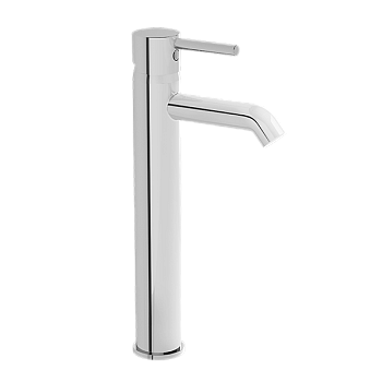 Смеситель для кухни Vitra Root Square A42753EXP на мойку хром
