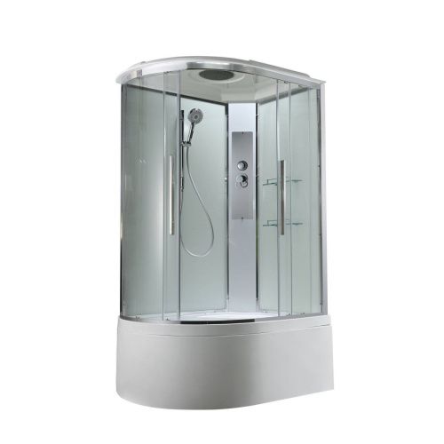 Душевая кабина AvaCan EM EM5912RT 120х90 асимметричная с крышей ориентация правая