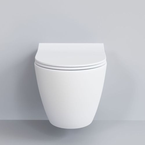 Крышка сиденье Ambassador Queen 112T20101S - фото 3