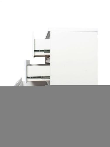 Тумба с раковиной Orange Sistema ST-70TUW+RAR 130х50 напольная цвет белый - фото 5