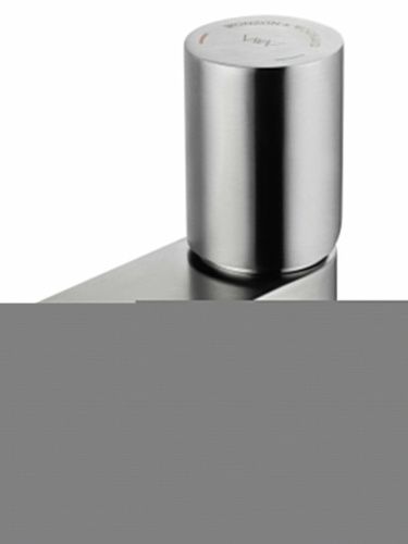 Смеситель Wonzon & Woghand WW-101-BS на раковину никель - фото 4