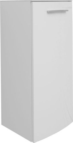 Тумба De Aqua Тока 00167493 35х35х65 подвесная цвет белый - фото 2