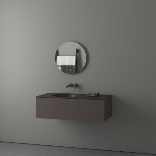 Зеркало с подсветкой Evoform Ledshine BY 2642 50х50 подвесное - фото 3