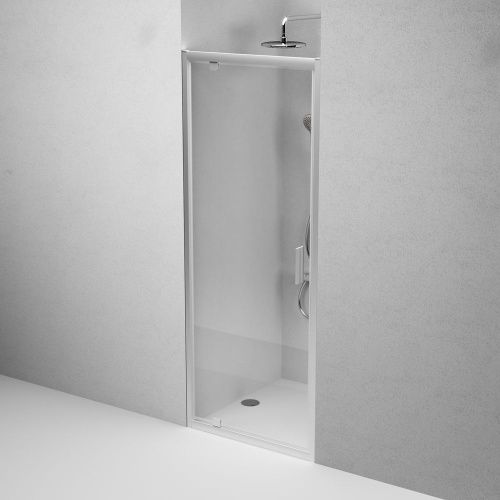 Душевая дверь Am.Pm Gem W90G-80-1P-MT 80х195 стекло прозрачное профиль хром - фото 5