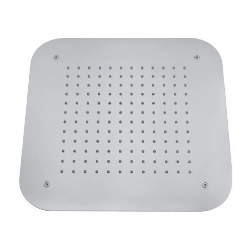 Верхний душ Webert Aria AC0844845 нержавеющая сталь - фото 2