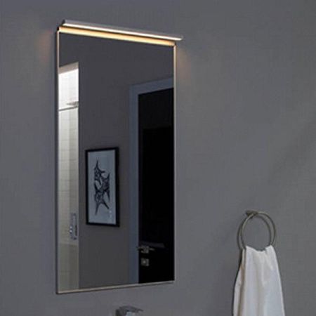 Зеркало De Aqua Сильвер 00261661 50х80 подвесное