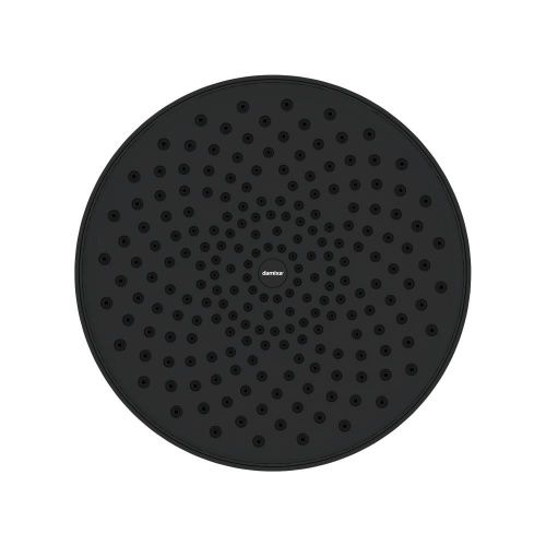 Верхний душ Damixa Apollo 947050300 25х25 черный