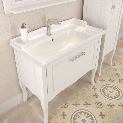 Тумба с раковиной Comforty 00-00017943CF 100х50 - фото 5