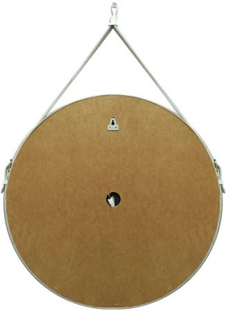 Зеркало с подсветкой Uperwood Round 291020276 70х70 подвесное
