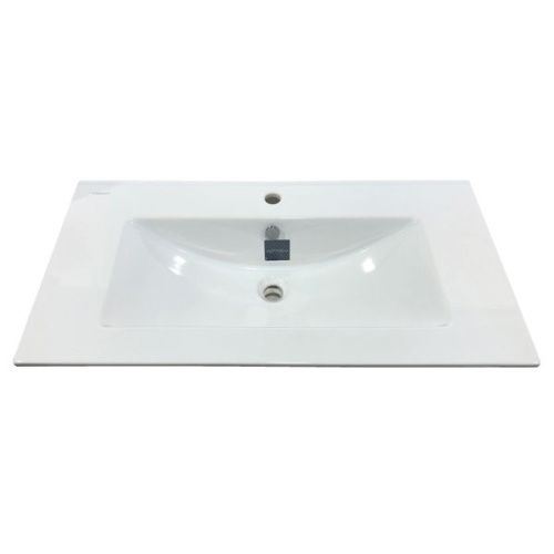 Тумба с раковиной Comforty Франкфурт 00-00007342CF 90х50 подвесная цвет серый - фото 3