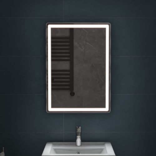 Зеркало Vigo Geometry Сlassic 70 50х70 - фото 4