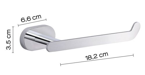 Бумагодержатель Gedy Bernina BE24(13) - фото 2