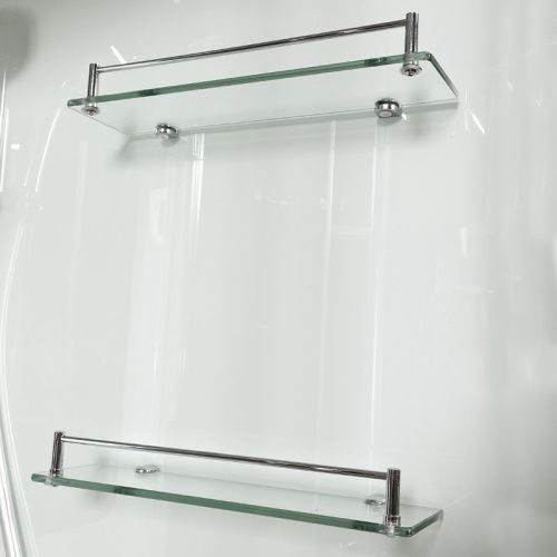 Душевая кабина AvaCan A102RLED+GMKN 120х80 асимметричная с крышей ориентация правая - фото 5