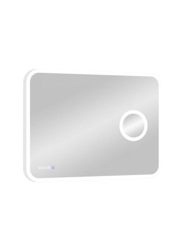 Зеркало Continent Bliss ЗЛП334 80х70 подвесное - фото 3