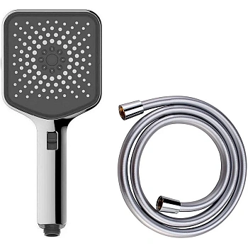 Душевой гарнитур Vincea Inspire VSHN-3I4HCH настенный хром