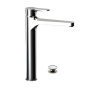 Смеситель для раковины Remer Winner W10L на столешницу хром