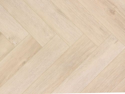 SPC ламинат CronaFloor Herringbone Дуб Дижон H010 Т070830 толщина 0,45 см 42 класс 640х128 - фото 2