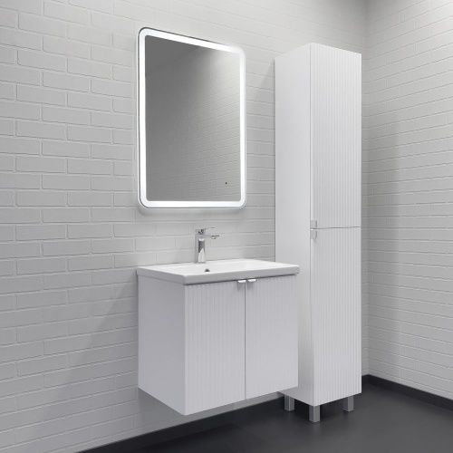 Тумба с раковиной Comforty 00-00019238CF 60х50 - фото 4