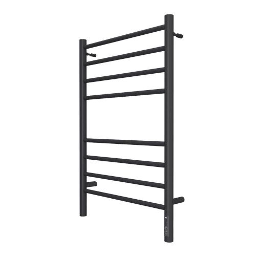 Полотенцесушитель электрический Terminus 4670078542953 55х80 черный - фото 4