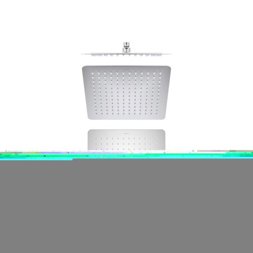 Верхний душ Aquatek AQ2074CR 30х30 хром