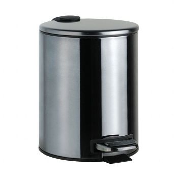 Ведро мусорное Bemeta HEMATIT 159315013