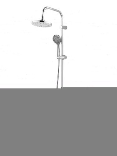 Душевая стойка Orange Otto M22-933cr настенная цвет хром - фото 2