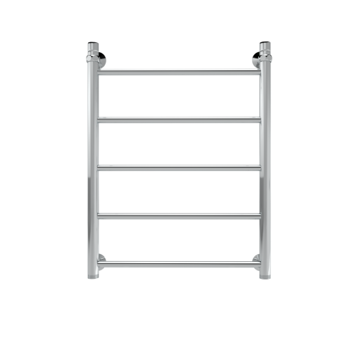 Полотенцесушитель водяной Indigo Line LLW70-60 65х70 хром - фото 4