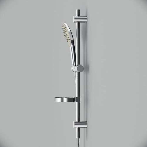 Душевой гарнитур Am.Pm Like F0180064 настенный хром - фото 5