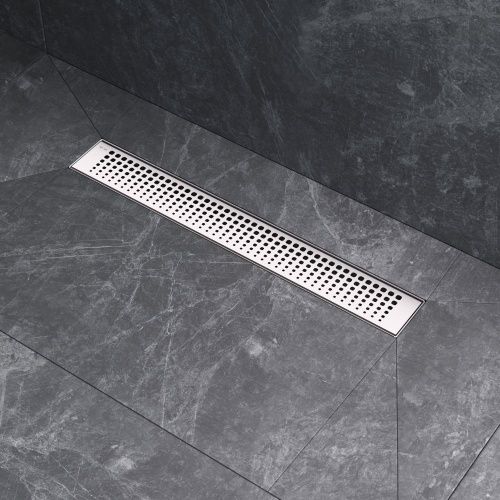 Душевой лоток Am.Pm MasterFlow W01SC-P11-050-01SB 50х10 хром - фото 4