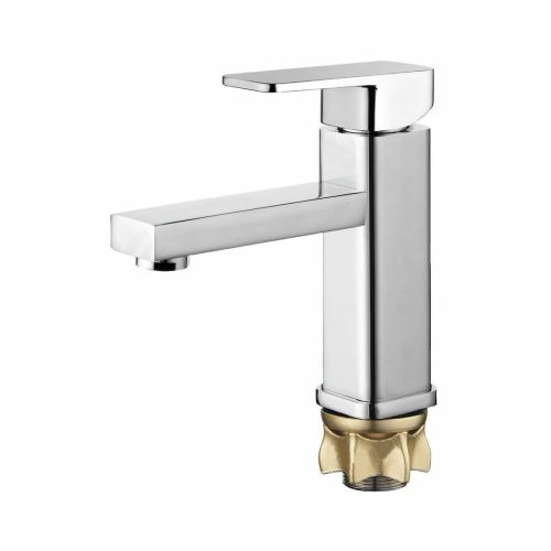 Смеситель для раковины G.Lauf GOR GOR1-A058 на столешницу хром - фото 2