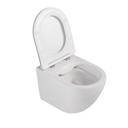 Комплект унитаз с инсталляцией с клавишей смыва ABBER Bequem AC1100-AC0105-AC0121 - фото 5