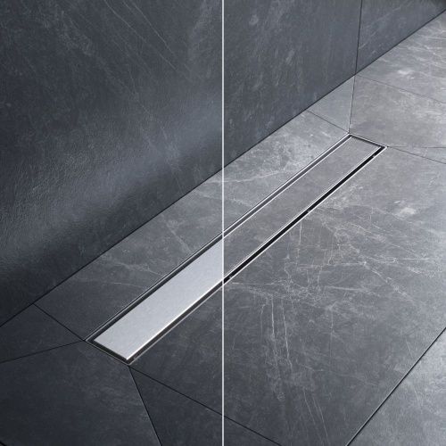 Душевой лоток Am.Pm MasterFlow W01SC-U11-060-04SB 60х10 хром