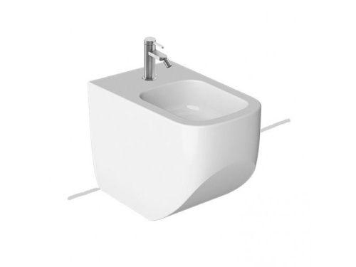 Биде напольное Hatria NEXT Y3AU01 цвет белый