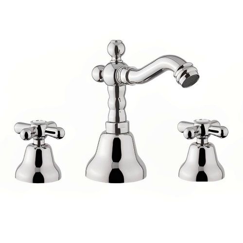 Смеситель Webert Armony AM710202015 на биде хром - фото 2