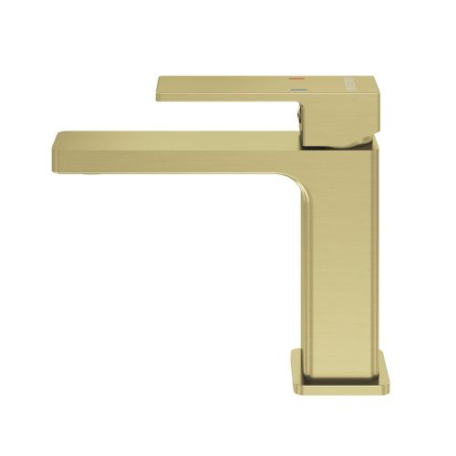 Смеситель Grossman Style 510.K35.05.320 на раковину золото - фото 2