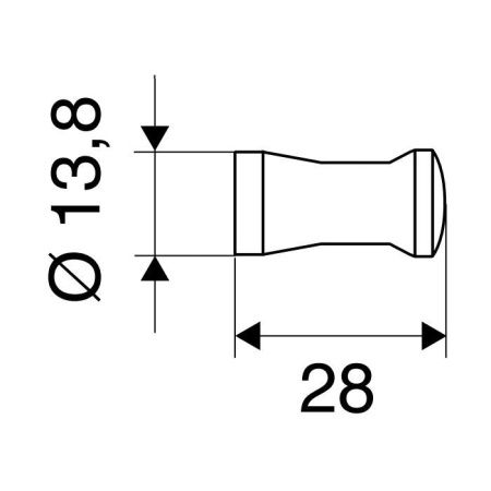 Крючок Emco Rondo2 5075 001 00