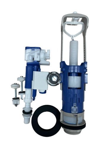 Арматура для бачка унитаза Oli URAL II+IVC102 PLUS 171015 - фото 3