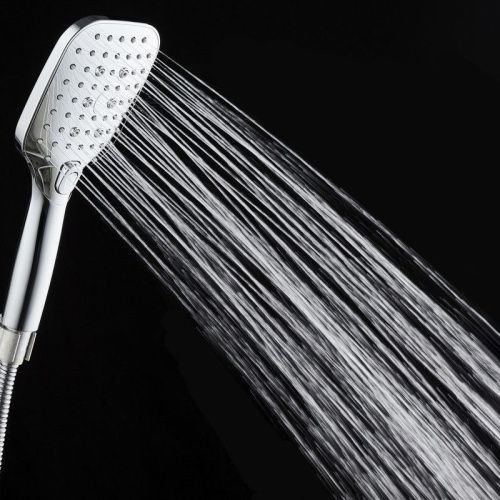 Душевая лейка Bond Cube B07-9700 цвет хром - фото 2