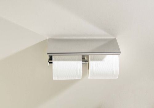 Бумагодержатель Aquatek ОБЕРОН AQ4909CR - фото 4