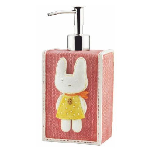 Дозатор для жидкого мыла WasserKRAFT 6499 - фото 4