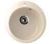 Кухонная мойка Ulgran Classic U-405-328 50х50 цвет бежевый
