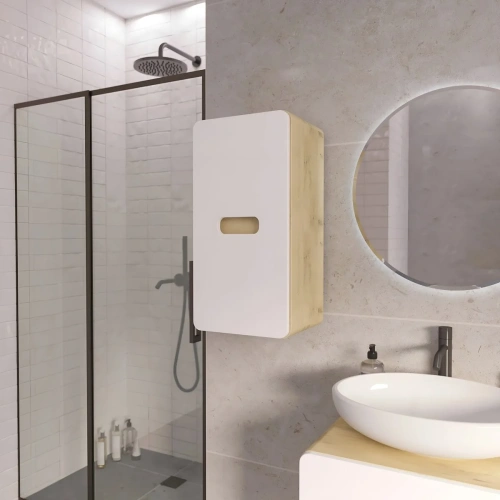 Шкаф 1MarKa Vortex Ц0000033029 40х70 - фото 3