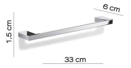 Полотенцедержатель Gedy Lanzarote A321/30(13)