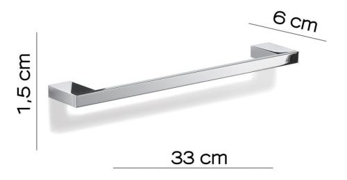 Полотенцедержатель Gedy Lanzarote A321/30(13) - фото 2