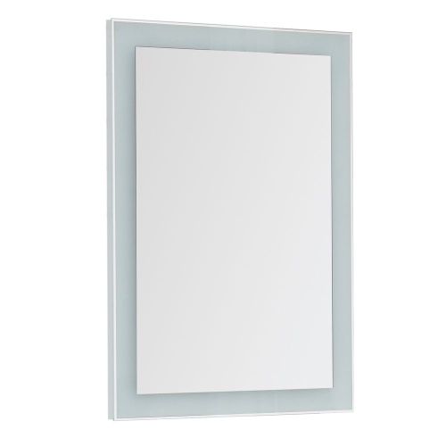 Зеркало Dreja Kvadro 77.9011W 60х90 подвесное - фото 2