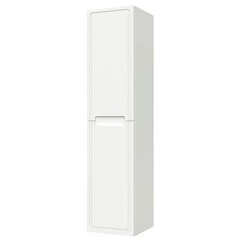 Шкаф-пенал Taliente Olejo TA-MBO-P150P-blanco 30х150 подвесной цвет белый