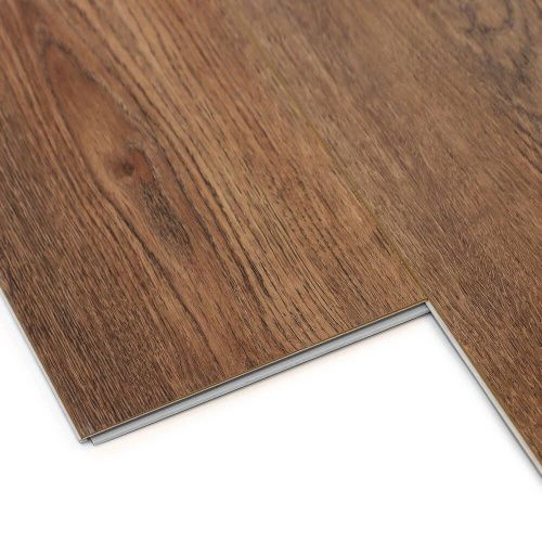 SPC ламинат CronaFloor Wood Дуб Регин Т067349 толщина 0,4 см 43 класс 1200х180 - фото 3