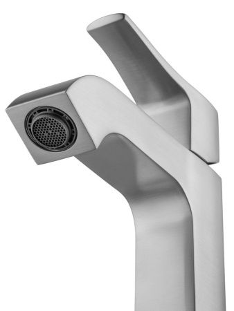 Смеситель Wonzon & Woghand FLEX WW-88018072-BN на раковину никель