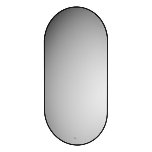 Зеркало с подсветкой Defesto AURA DF 2936R 60х120 подвесное