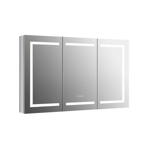 Зеркало-шкаф Aquatek AQ7124-MLC 120х70 подвесной